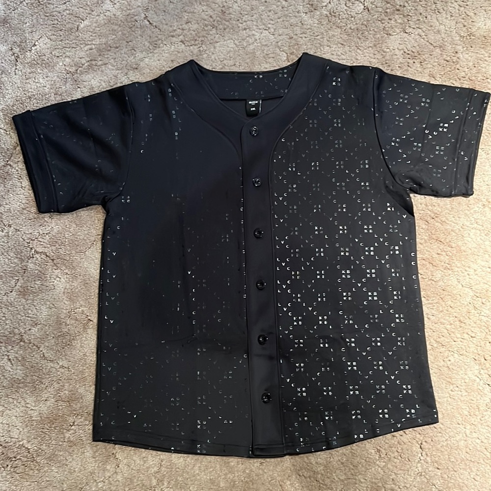 Blvck Paris Monogram Jersey